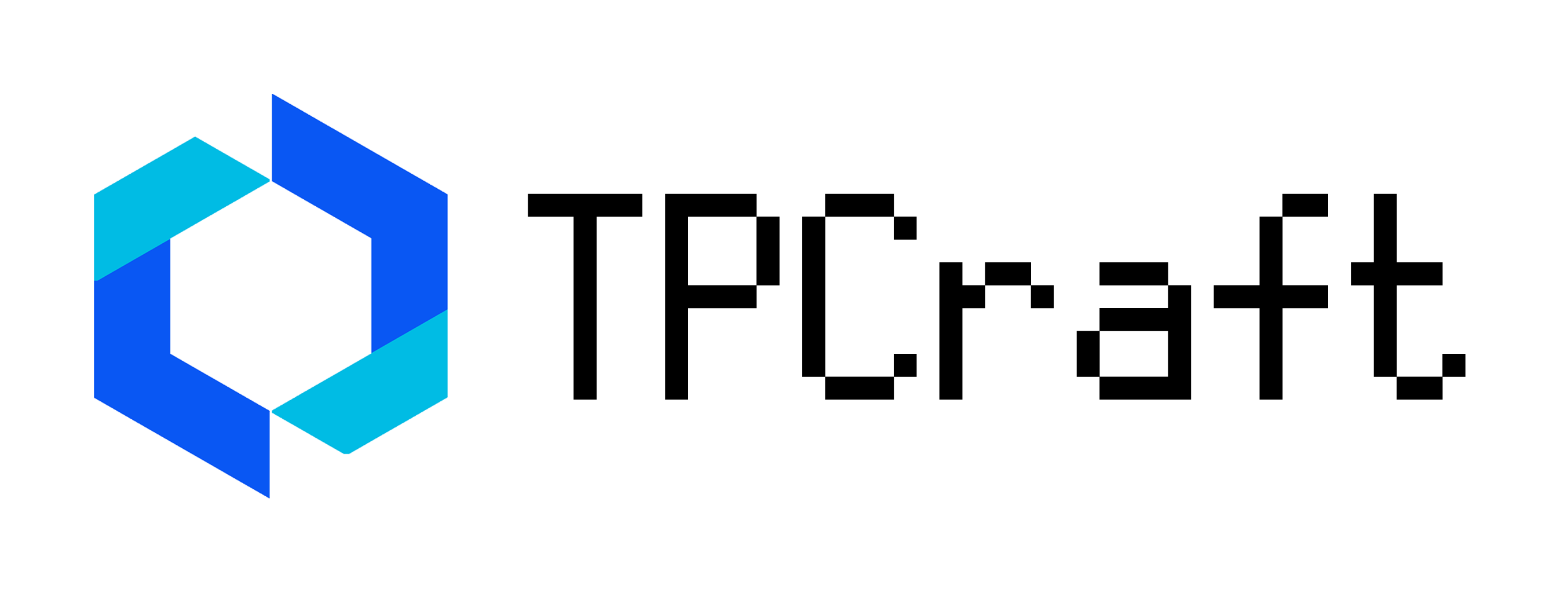 黑字Logo